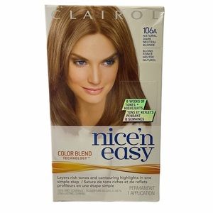 Clairol Hair Color106A Natural Dark Neutral Blonde